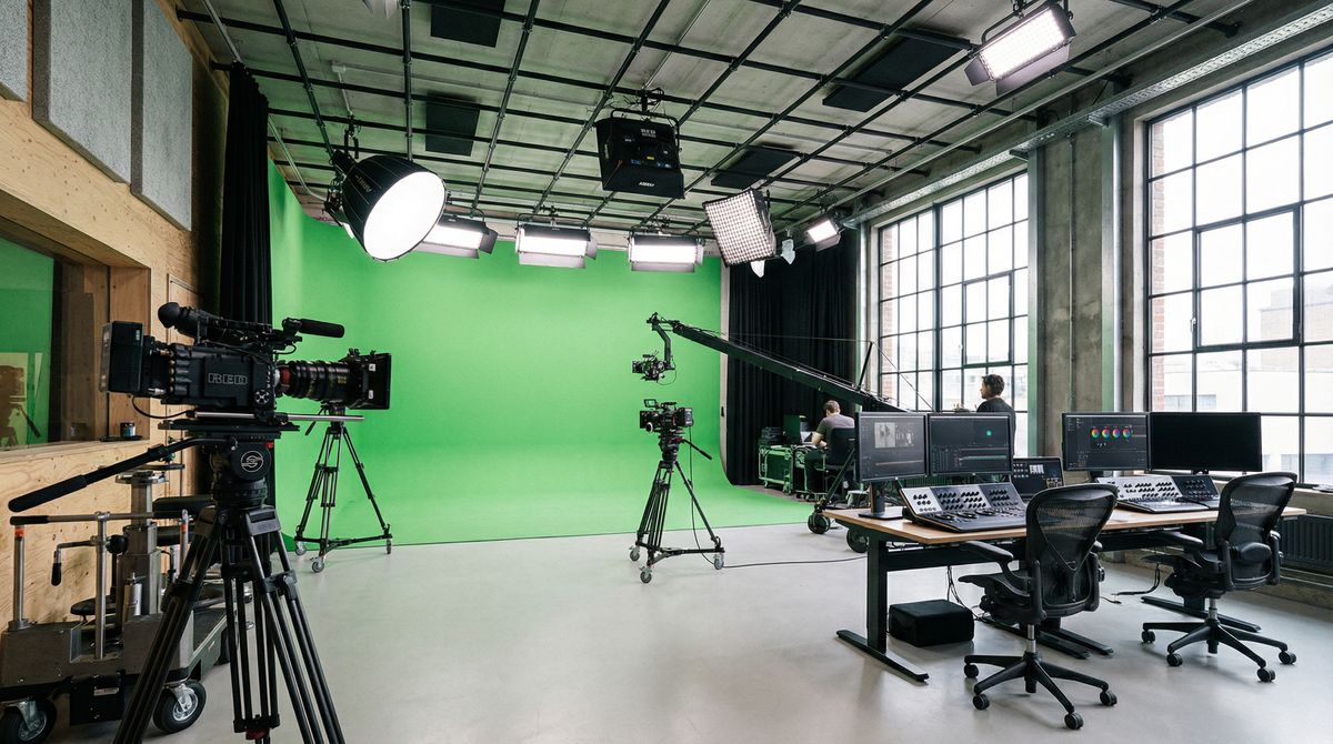 大象传媒影视制作